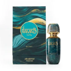 arabiyat prestige ramad earthy edp 100ml parfum unisex mango miere cappuccino gurmand exotic