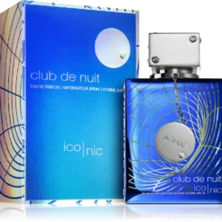 armaf club de nuit iconic edp 105ml parfum barbati bleu de chanel vibe fresh lemnos