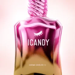 icandy creme brulee edp 100ml parfum unisex caramel vanilie dulce gurmand