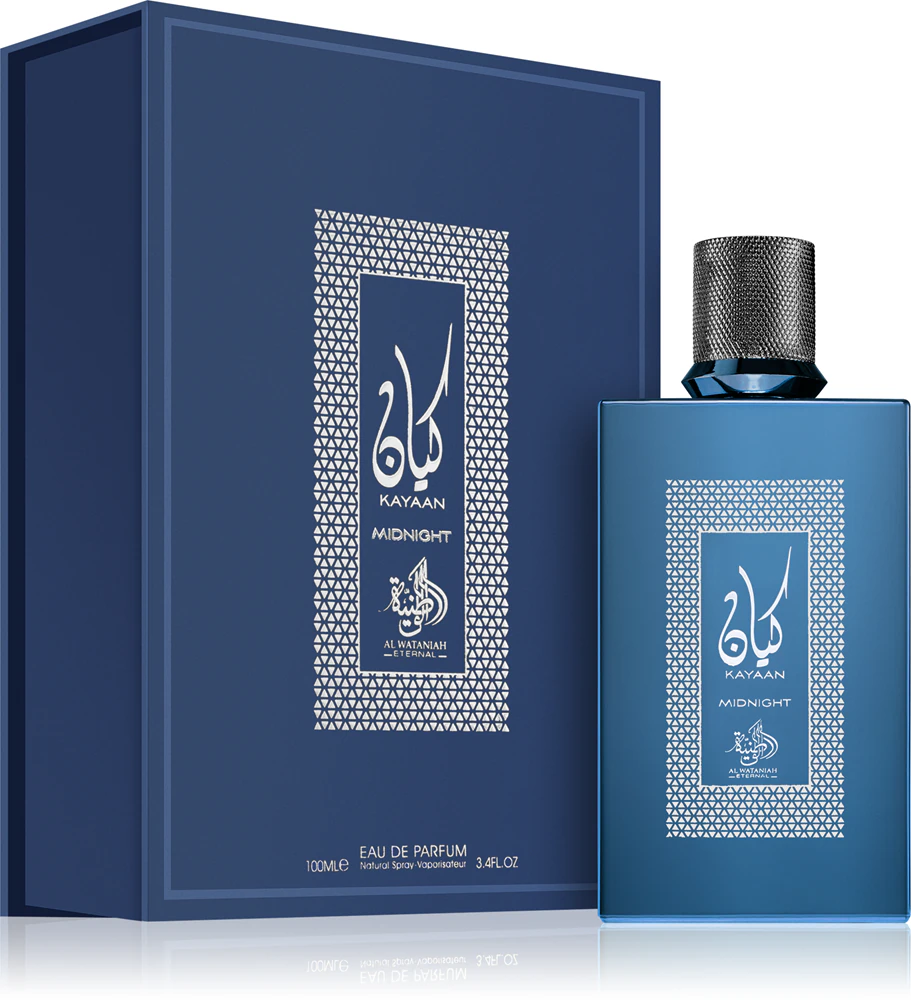 kayaan midnight edp 100ml parfum barbati citric lemnos ambra fresh elegant
