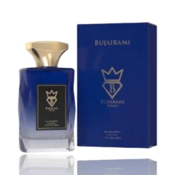 new york bujairami edp 100ml parfum unisex bond no 9 lafayette street ambroxan coriandru tonka parfum modern luxury