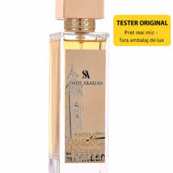swiss arabian essence of casablanca extrait de parfum 100ml parfum unisex struguri mar vanilie ambra mosc patchouli gourmand elegant luxury fragrance