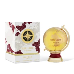dubai london maison asrar edp 100ml parfum unisex iris aluna cashmeran lavanda vetiver mosc elegant luxury fresh woody aromatice
