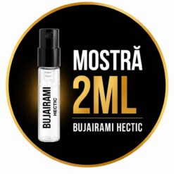 Extract de Parfum Hectic by Bujairami, Unisex, 2ml