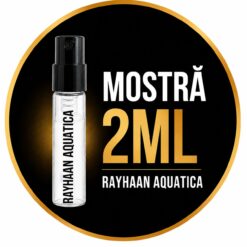 Apa de Parfum Aquatica by Rayhaan, Unisex, 2ml