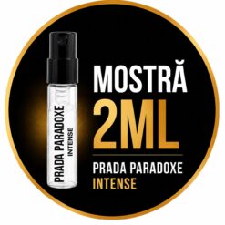 prada paradoxe intense edp parfum femei vanilie ambra flori albe iasomie floare de portocal luxury feminin elegant compliment magnet