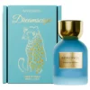 extract de parfum dreamscape by mykonos 50ml parfum unisex inspiratie god of fire mango lamaie italiana rubarba ghimbir iasomie pralina tonka cedru ambra parfum tropical fructat persistent