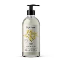 sapun lichid papilion vanilla 500ml unisex sapun pentru maini parfum dulce de vanilie produs ingrijire personala baie home care