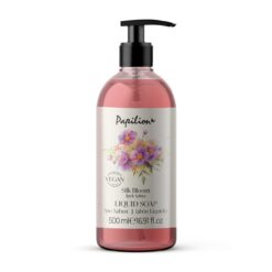 sapun lichid papilion silk bloom 500ml unisex sapun pentru maini parfum floral delicat produs ingrijire personala baie home care