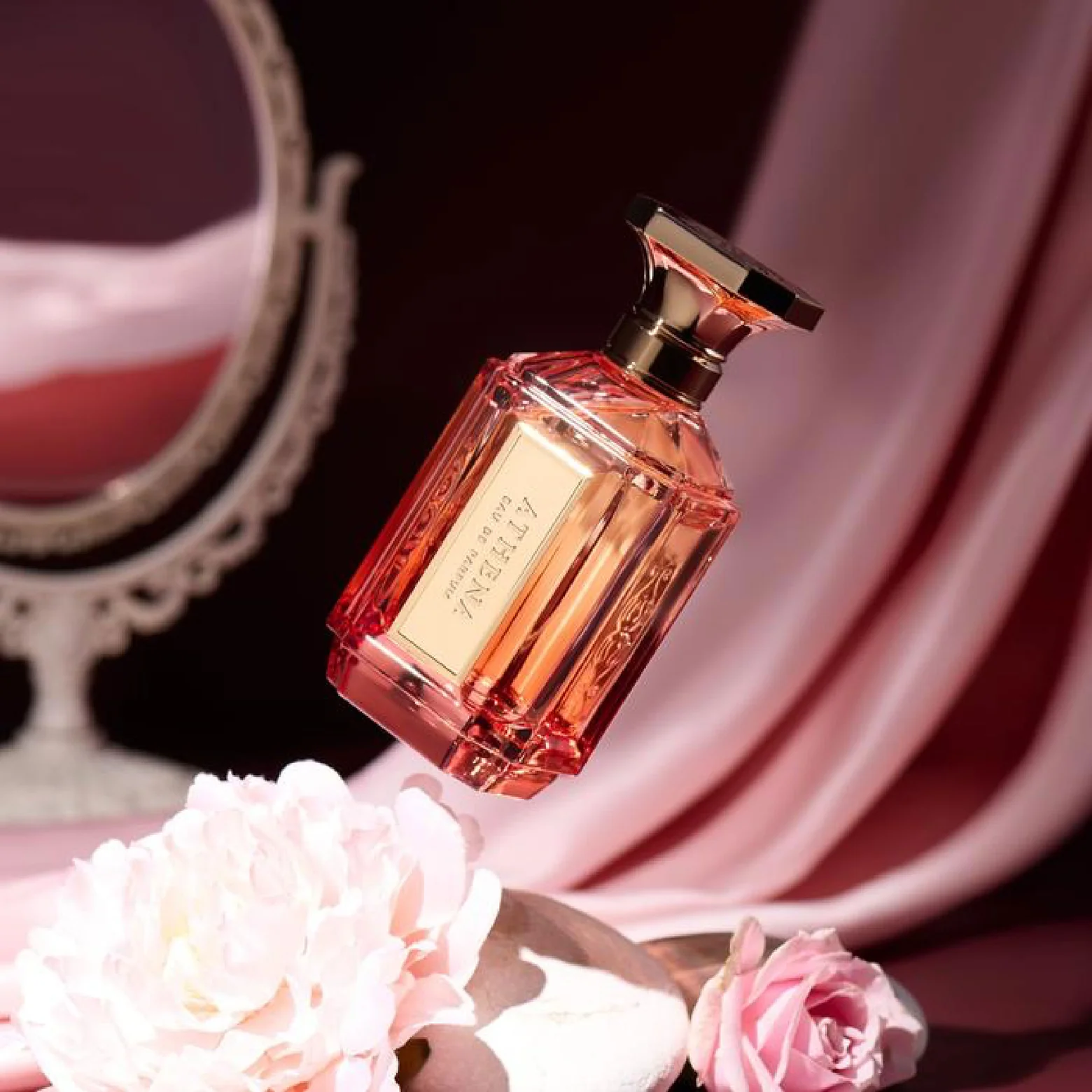Apa de Parfum Athena by Velixir, Femei, 100ml - imagine 2
