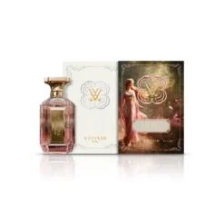 athena velixir apa de parfum 100ml parfum femei inspiratie parfums de marly delina litchi grapefruit rubarba trandafir bulgaresc frezie vanilie akigalawood mosc vetiver parfum floral fructat elegant persistent