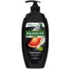 gel dus Palmolive Men Energizing barbati 750ml gel de dus fresh energizant utilizare zilnica