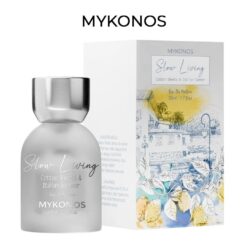 Apa de Parfum Slow Living by Mykonos, Unisex, 50ml