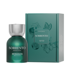 Extract de Parfum Sorrento by Mykonos, Unisex, 50ml