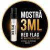 red flag bad reputation extract parfum 50ml unisex dulce condimentat lemnos