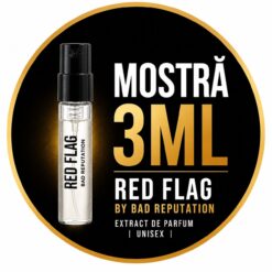 red flag bad reputation extract parfum 50ml unisex dulce condimentat lemnos