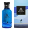 apa de parfum azure by jean lowe 100ml parfum unisex inspiratie louis vuitton afternoon swim portocala mandarina bergamota ghimbir ambergris parfum citric fresh vara