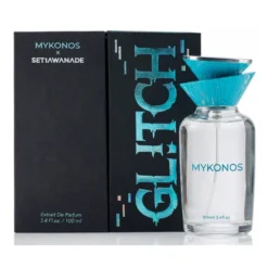 Extract de Parfum Glitch by Mykonos, Unisex, 100ml