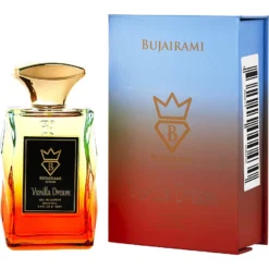 Vanilla Dream by Bujairami 100ml apa de parfum femei caramel miere cumarina vanilie mosc inspiratie Bianco Latte