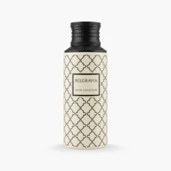 Belgravia by Maison Asrar 100ml apa de parfum unisex bergamota coacaze negre lamaie frezie caramel santal mosc vetiver cedru inspiratie Bal d Afrique Absolu