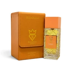 Ya Habibi by Bujairami 100ml extract de parfum unisex scortisoara mandarina tamaie piper alb ambra ambergris labdanum oud inspiratie Louis Vuitton Ambre Levant