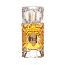 Royal Blend by French Avenue 100ml apa de parfum unisex cognac scortisoara tonka pralina vanilie santal parfum boozy gourmand