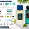 Extract de Parfum Hectic + Non Stop, Unisex, 2 x 100ml