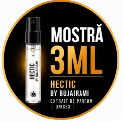 Extract de Parfum Hectic by Bujairami, Unisex, 3ml