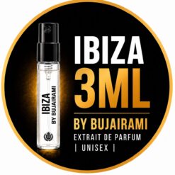 Extract de Parfum Ibiza by Bujairami, Unisex, 3ml