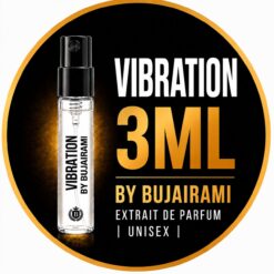 Extract de Parfum Vibration by Bujairami, Unisex, 3ml
