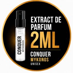 Extract de Parfum Conquer by Mykonos, Unisex, 2ml