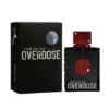 extract de parfum club de nuit intense overdose by armaf barbati 100ml ananas bergamota mandarina pruna vanilie ambra patchouli tonka parfum inspiratie creed aventus aventus absolu proiectie puternica persistent
