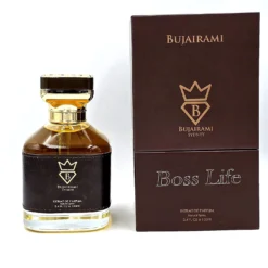boss life bujairami edp 100ml parfum unisex amouage outlands inspiratie tamaie ambra patchouli oud oriental luxury fragrance