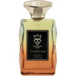 💜✨ LAVENDER. WHITE FLORAL. VANILLA. SEDUCĂTOR. Powerful Lady by Bujairami este un parfum feminin inspirat din Yves Saint Laurent Libre Intense, cu un profil floral-ambrat, dulce și elegant.