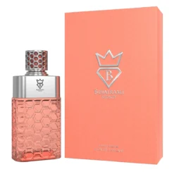 Sugar Rush by Bujairami 100ml apa de parfum femei marshmallow capsuna cocos frisca vanilie zahar zmeura inspiratie Kayali Yum Boujee Marshmallow