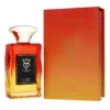 The Sheikh by Bujairami 100ml apa de parfum unisex sofran scortisoara trandafir tamaie ambra oud patchouli piele inspiratie Montale Arabians Tonka