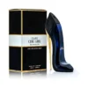 Classy Chic Girl by Fragrance World 90ml apa de parfum femei migdala cafea tuberoza iasomie vanilie pralina cacao inspiratie Carolina Herrera Good Girl