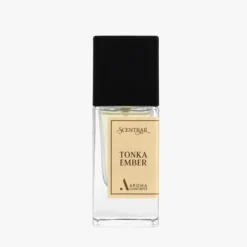 Tonka Ember by Aroma Concepts 50ml apa de parfum unisex bergamota sofran trandafir ambra vanilie zahar lemn uscat inspiratie Montale Arabians Tonka