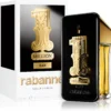 1 Million Black by Rabanne 50ml apa de parfum barbati ananas copt portocala rosie vanilie lemn de abanos parfum dulce tropical