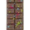 Kunafa Chocolate Pistache by Armaf 70ml apa de parfum unisex cacao fistic prajit ciocolata cu lapte caramel vanilie santal gourmand