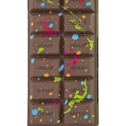 Kunafa Chocolate Pistache by Armaf 70ml apa de parfum unisex cacao fistic prajit ciocolata cu lapte caramel vanilie santal gourmand