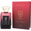 Red Eclipse by Bujairami 100ml apa de parfum unisex zmeura mandarina freesia floare de portocal iasomie vanilie ambra Akigalawood inspiratie Ex Nihilo Scarlet Sands