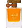 Atlas Canyon by Lattafa 55ml apa de parfum unisex bergamota lamaie ghimbir note marine ambroxan mosc inspiratie Louis Vuitton Symphony