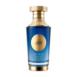 Atheer Honor by Mamlakat Al Oud 100ml apa de parfum unisex sare ozon note marine alge ambergris mosc patchouli inspiratie Lorenzo Pazzaglia Black Sea