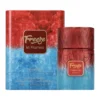 Freeze In Flames by Riiffs 100ml extract de parfum unisex zmeura mar rosu fructul pasiunii menta ceai lavanda salvie cedru mosc parfum mentolat fresh