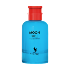 Moon Spell by Volare 100ml apa de parfum unisex zmeura bergamota bujor magnolie iasomie trandafir mosc alb iris santal inspiratie Louis Vuitton Moon Tale