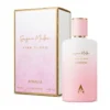 Sugar Mallow Pink Cloud by Atralia 100ml apa de parfum femei capsuna para coacaze negre floare de portocal ambroxan caramel inspiratie Burberry Her Intense 2024
