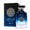 Absolute Ice by Atralia 100ml apa de parfum unisex bergamota cimbru anason floare de portocal lavanda mosc alb parfum asemanator Guerlain Herbes Troublantes