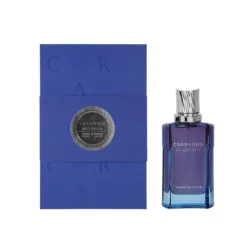 Wild Breeze by Cranford 100ml apa de parfum unisex sofran scortisoara suede oud ylang ylang vanilie santal tutun inspiratie Silky Woods Elixir