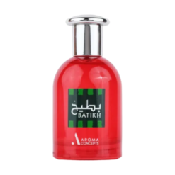 Batikh by Aroma Concepts 100ml apa de parfum unisex pepene rosu fotorealist juicy fresh acvatic musky parfum de vara